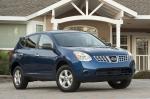 Nissan Rogue 360° 2010 года